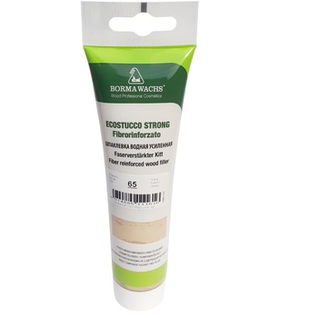 Chit de ranforsare pentru lemn, BORMA WACHS, culoare frasin, tub 250 ml Chit de ranforsare pentru lemn, BORMA WACHS, culoare frasin, tub 250 ml