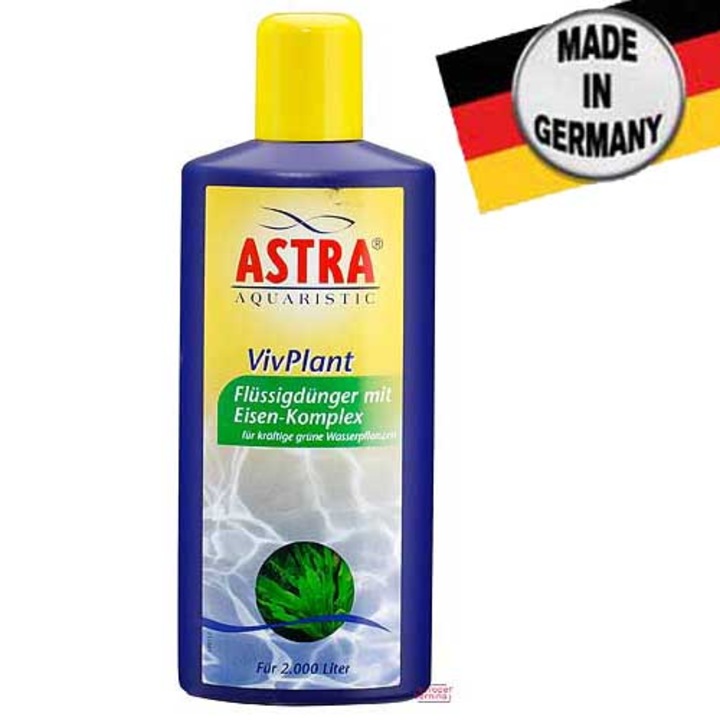 Astra Vivplant 500ml/2.000l nitrát és foszfát mentes növénytáp oldat
