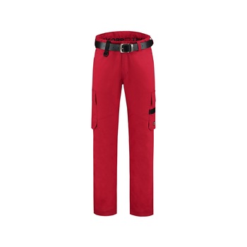 Pantaloni de lucru unisex, Malfini, buzunare multifunctionale, twill, bumbac, rosi, 50 Pantaloni de lucru unisex, Malfini, buzunare multifunctionale, twill, bumbac, rosi, 50