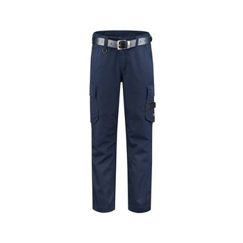 Pantaloni de lucru unisex, Malfini, buzunare multifunctionale, twill, bumbac, ink, 48 Pantaloni de lucru unisex, Malfini, buzunare multifunctionale, twill, bumbac, ink, 48