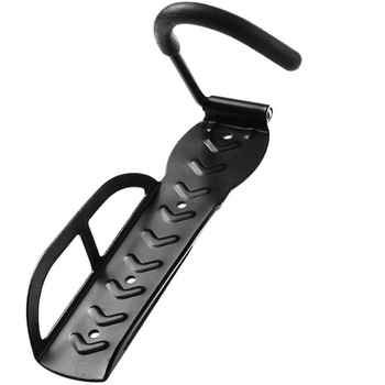 Suport bicicleta, ProCart, fixare pe perete, universal, metalic, prindere carlig Suport bicicleta, ProCart, fixare pe perete, universal, metalic, prindere carlig
