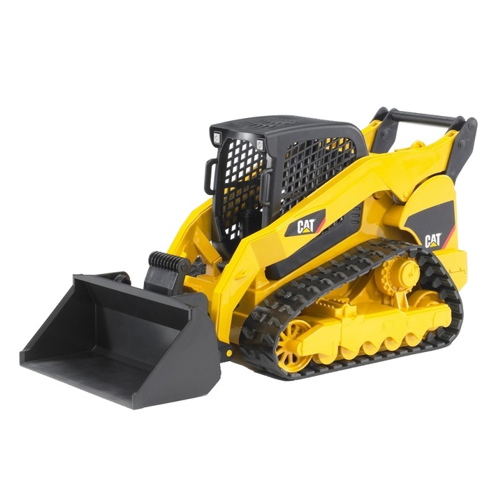 Компактен товарач Bruder - CAT 299C