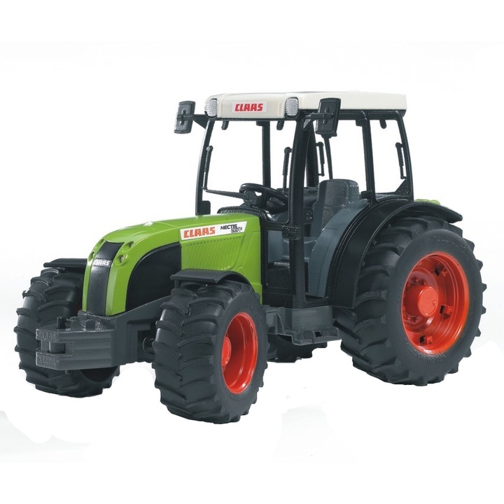 Tractor Bruder - Claas Nectis 267F