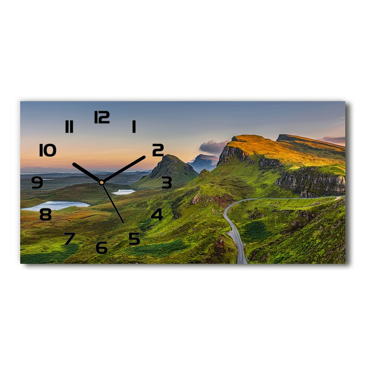 Falióra, Tulup, Hills of Scotland, 60x30 cm