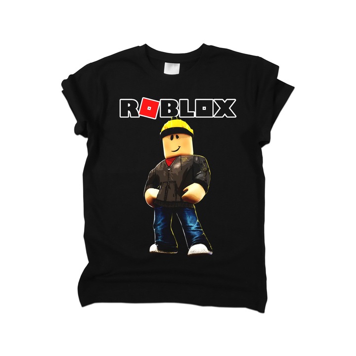 K-off Roblox Builder gyerek póló