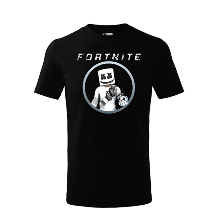 Детска тениска, K-off, Fortnite Marshmello