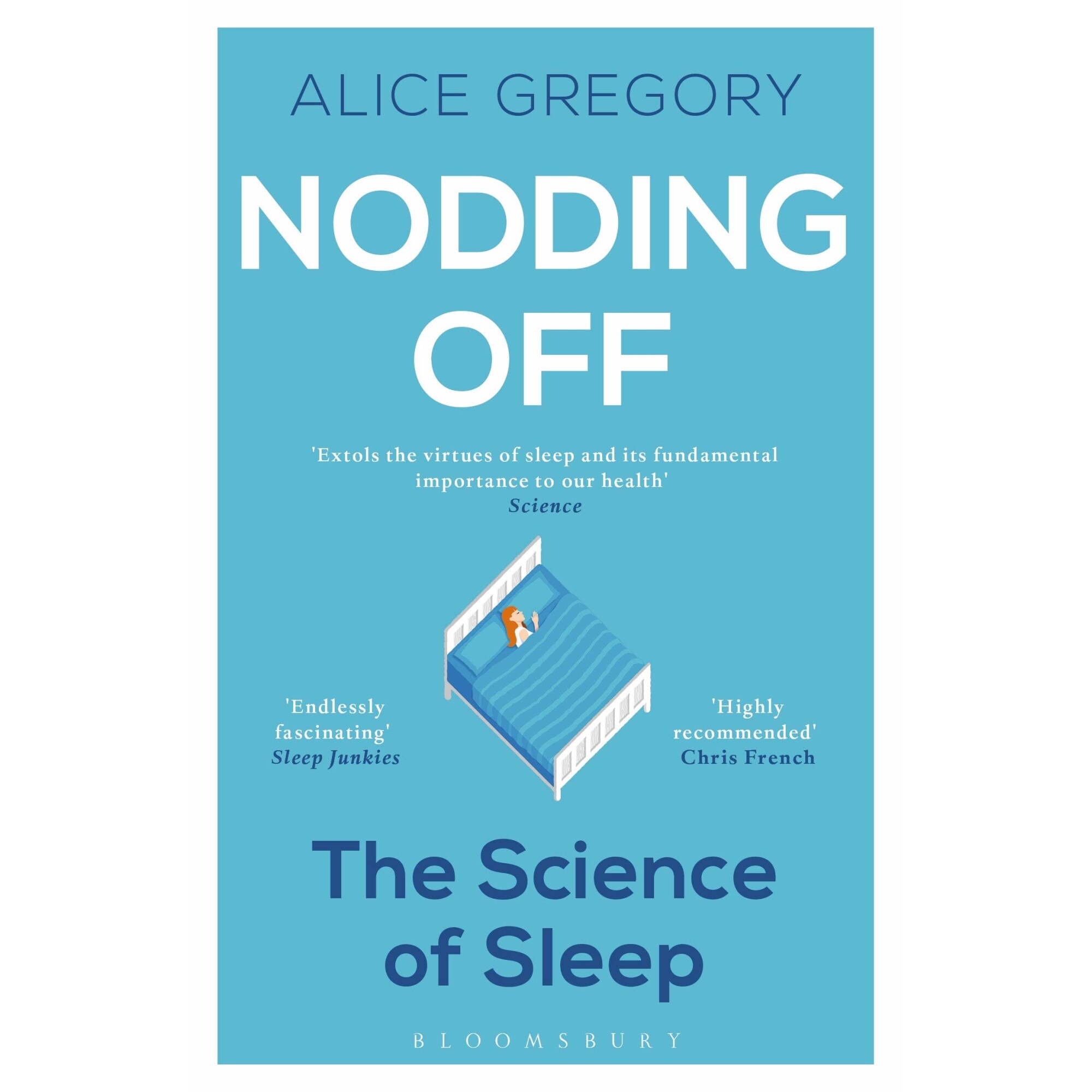Nodding Off - Alice Gregory