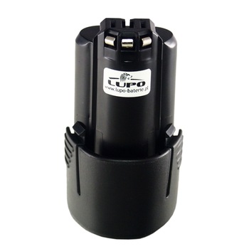 Acumulator Compatibil cu Bosch, Lupo, 100909, Li-Ion, 2600 mAh, 10.8 V Acumulator Compatibil cu Bosch, Lupo, 100909, Li-Ion, 2600 mAh, 10.8 V