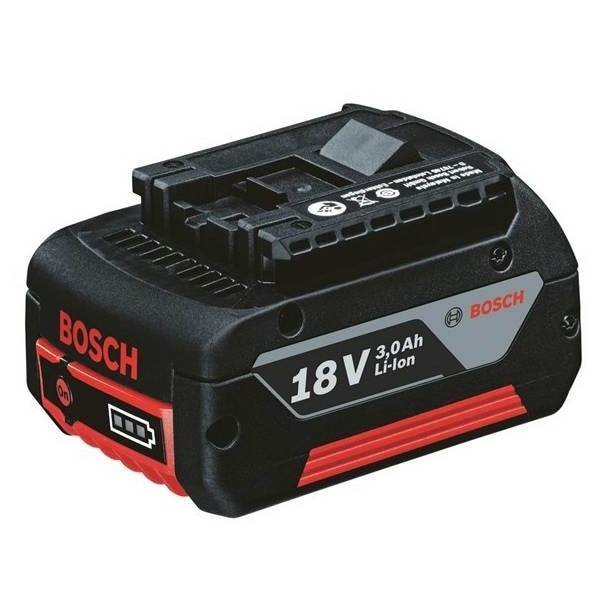 Acumulator Compatibil cu Bosch, 101911, Li-Ion, 3000 mAh, 18 V