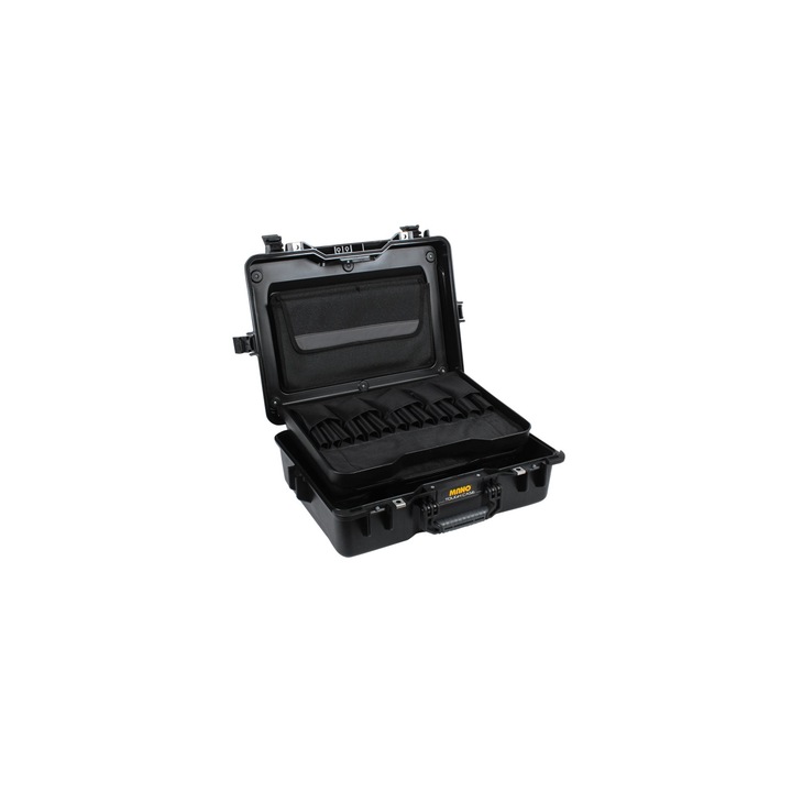 Mano куфар за инструменти с държач за инструменти (090102-0135)