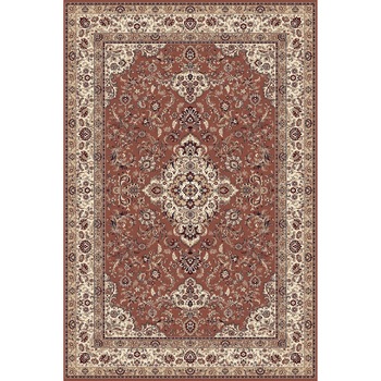 Covor Clasic, Cardinal 25502-510, Caramiziu, 80x150 cm, 2300 gr/mp Covor Clasic, Cardinal 25502-510, Caramiziu, 80x150 cm, 2300 gr/mp