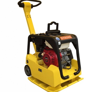 Placa compactoare reversibila HUR160 STRONG, HONDA GX270, 9CP, greutate 170kg Placa compactoare reversibila HUR160 STRONG, HONDA GX270, 9CP, greutate 170kg