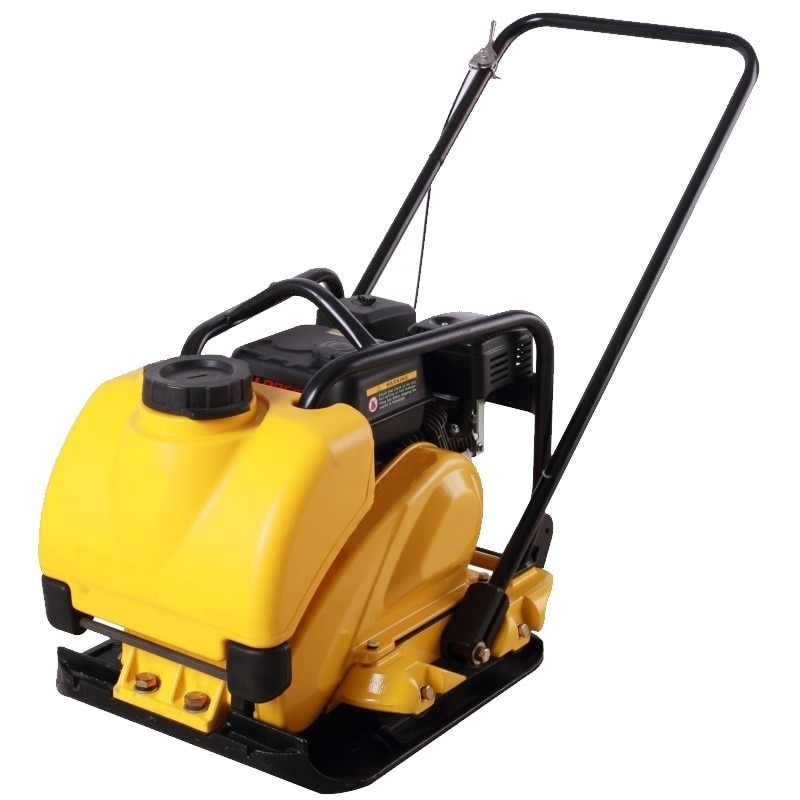 Placa compactoare MS90-2 STRONG, motor LONCIN G200F, putere 6.5CP, 83kg cu Kit stropire apa