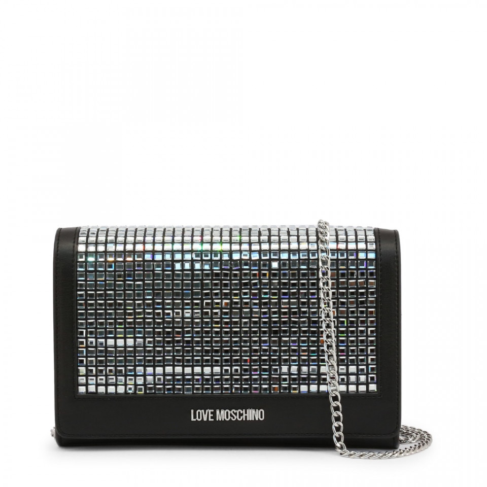 Poseta dama, Love Moschino, JC4128PP1CLO1, Negru