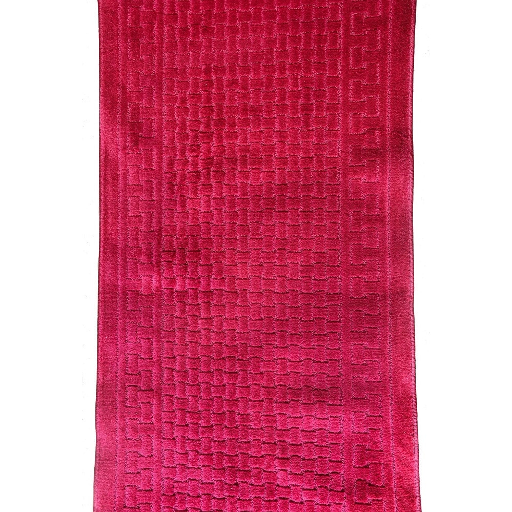 Traversa Antiderapanta Delta, 13267, Rosu, 80x1000 cm, 1500 gr/mp