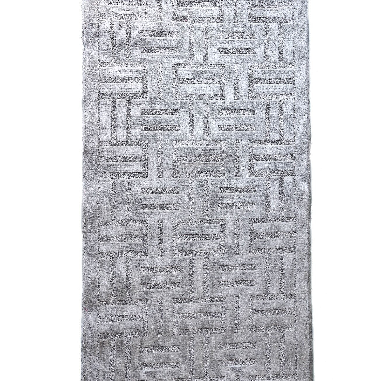 Traversa Antiderapanta Delta, 14047, Gri, 80x700 cm, 1500 gr/mp