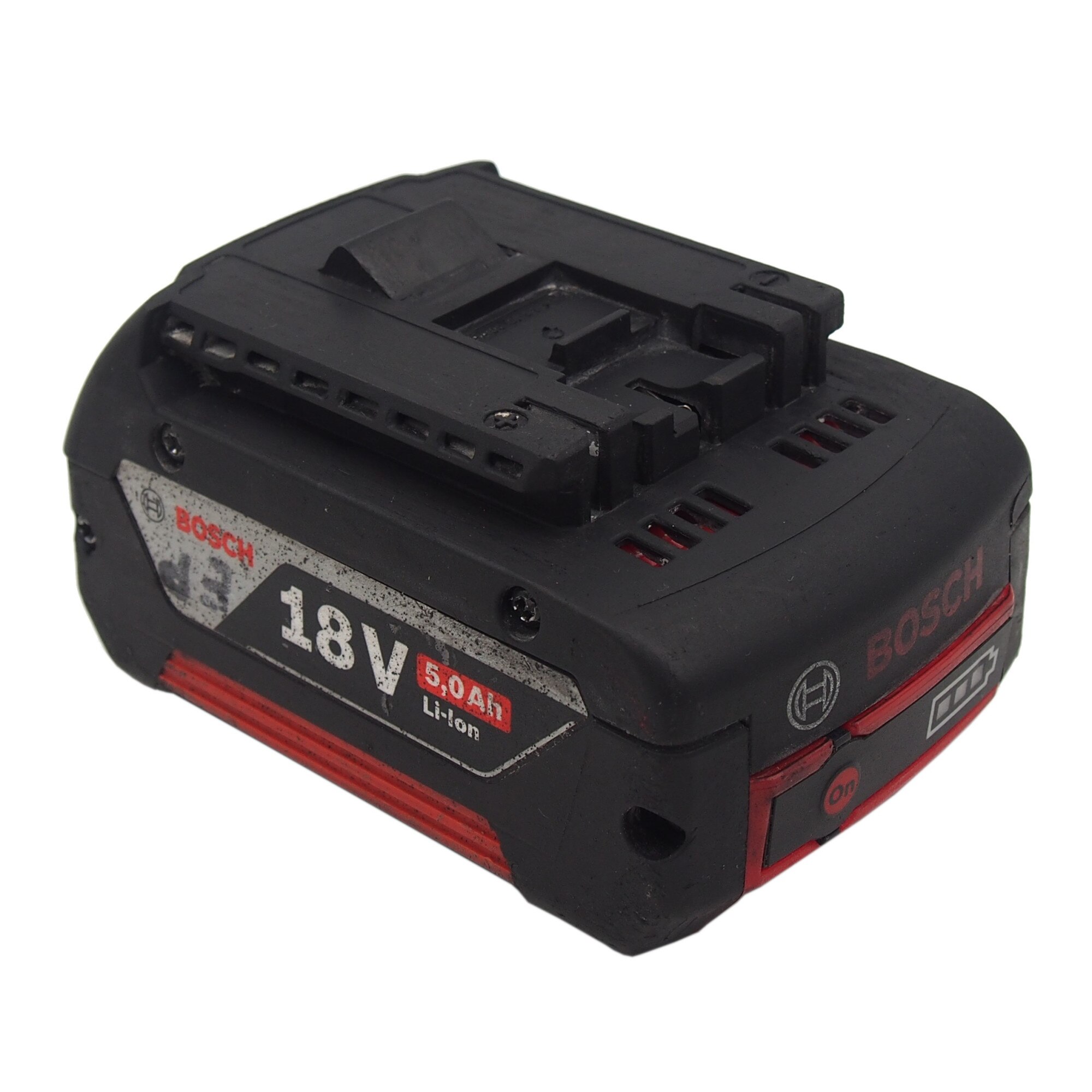 Acumulator Compatibil cu Bosch, Lupo, 101541, Li-Ion, 6000 mAh, 18 V