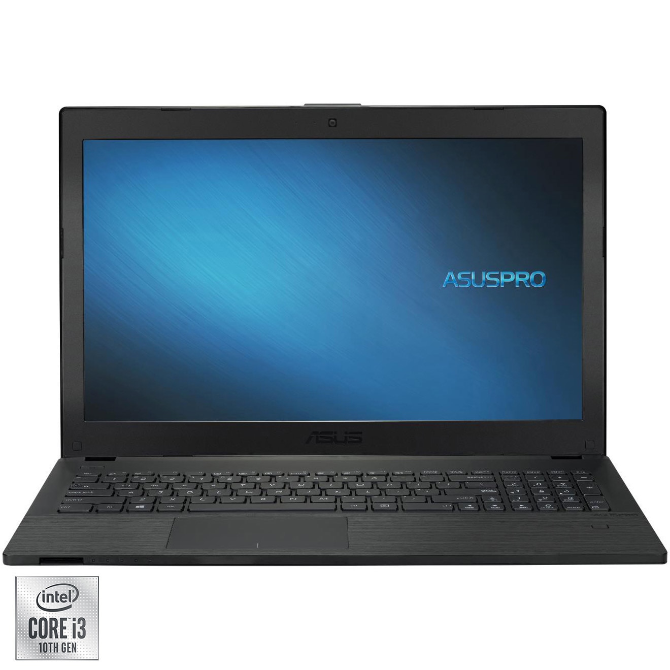 Laptop ASUS ASUSPRO P2540FA cu procesor Intel Core i3-10110U pana la 4.10 GHz, 15.6