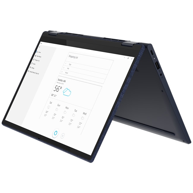 Laptop ultraportabil Lenovo Yoga 6 13ALC6 cu procesor AMD Ryzen™ 7