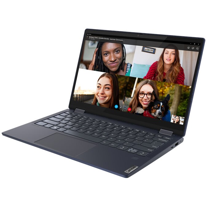 Laptop ultraportabil Lenovo Yoga 6 13ALC6 cu procesor AMD Ryzen™ 7