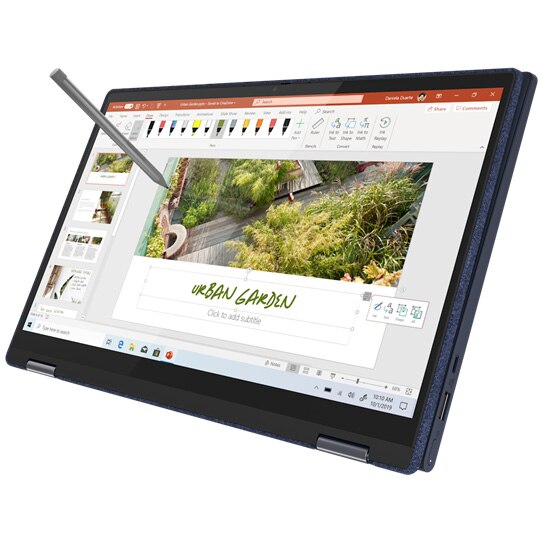 Laptop ultraportabil Lenovo Yoga 6 13ALC6 cu procesor AMD Ryzen™ 7