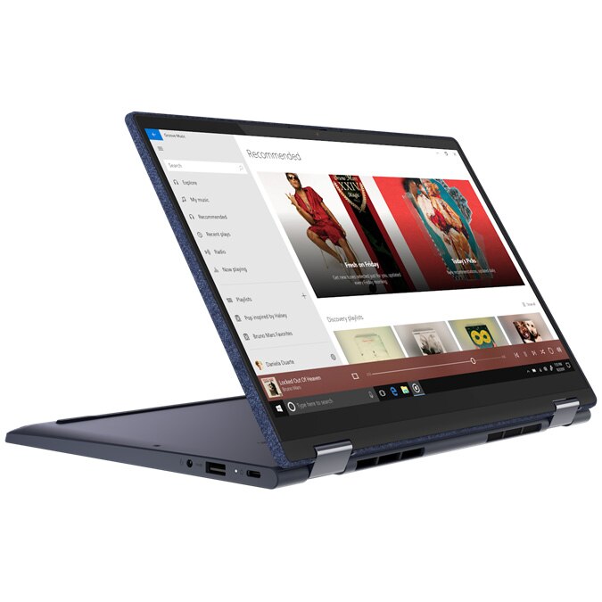 Laptop ultraportabil Lenovo Yoga 6 13ALC6 cu procesor AMD Ryzen™ 7