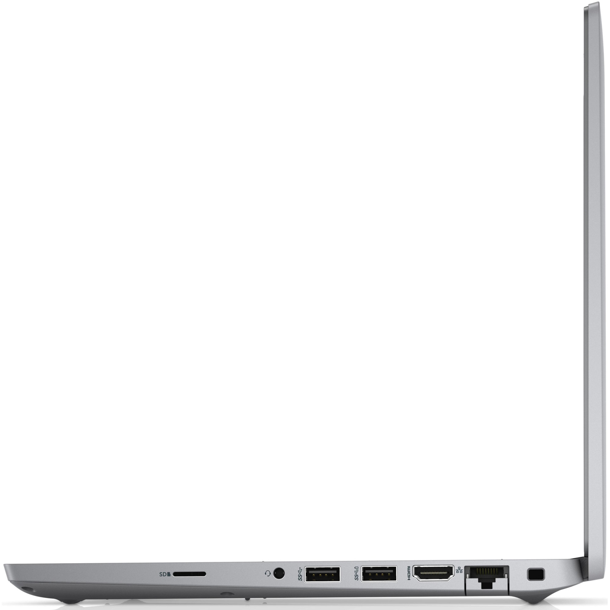 Laptop ultraportabil Dell Latitude 5420 cu procesor Intel Core i5-1135G7 pana la 4.20 GHz, 14", Full HD, 8GB, 256GB SSD, Intel UHD Graphics, Windows 10 Pro, Silver