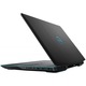 Laptop Gaming Dell Inspiron 3500 G3 cu prcesor Intel Core i7-10750H pana la 5.00 GHz, 15.6", Full HD, 120Hz, 8GB, 512GB SSD, NVIDIA GeForce GTX 1650 Ti 4GB, Ubuntu, Black