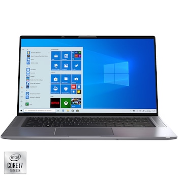 Laptop Dell Latitude 9510 cu procesor Intel Core I7-10810U, 15.6 Laptop Dell Latitude 9510 cu procesor Intel Core I7-10810U, 15.6