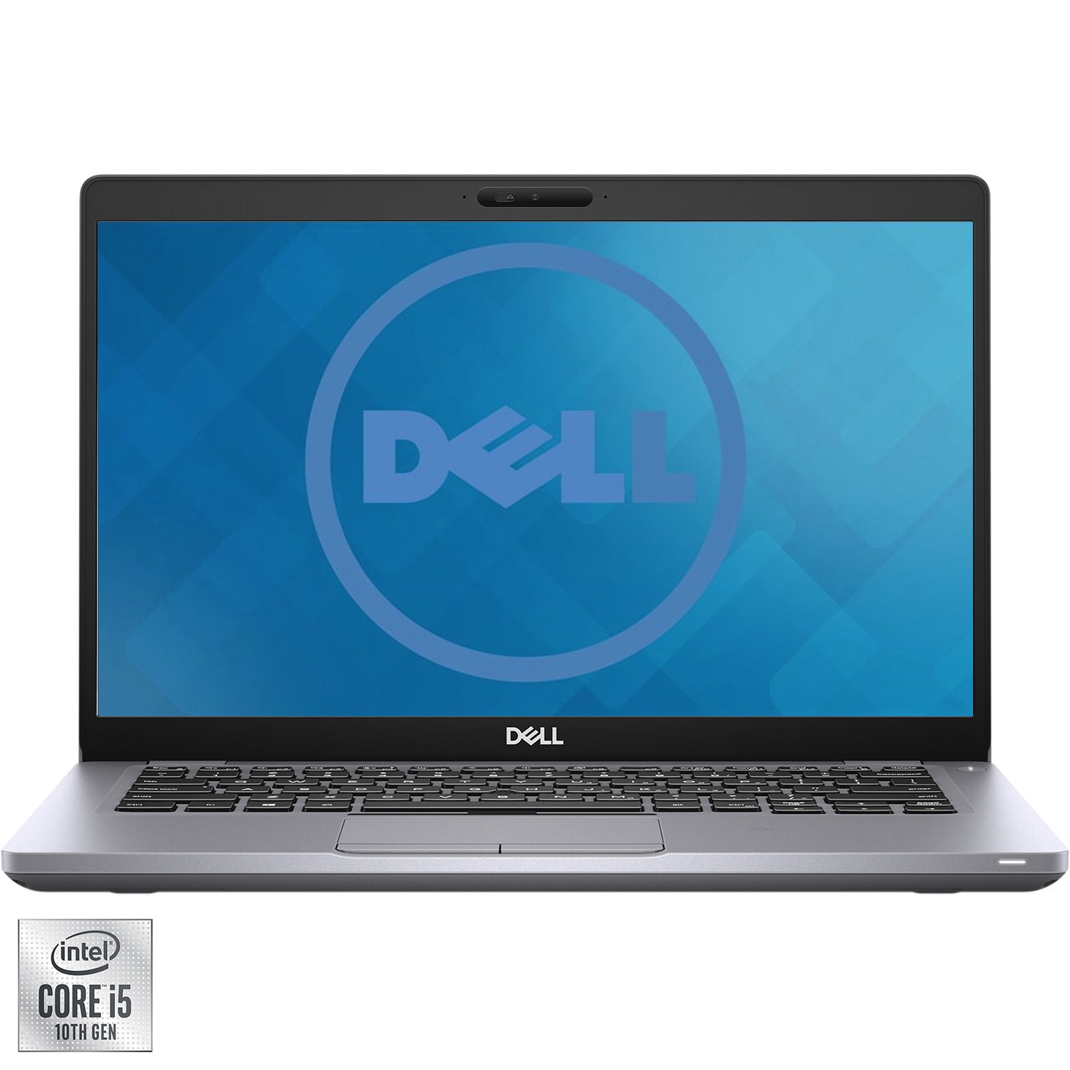 Laptop ultraportabil Dell Latitude 5410 cu procesor Intel Core i5-10210U pana la 4.20 GHz, 14