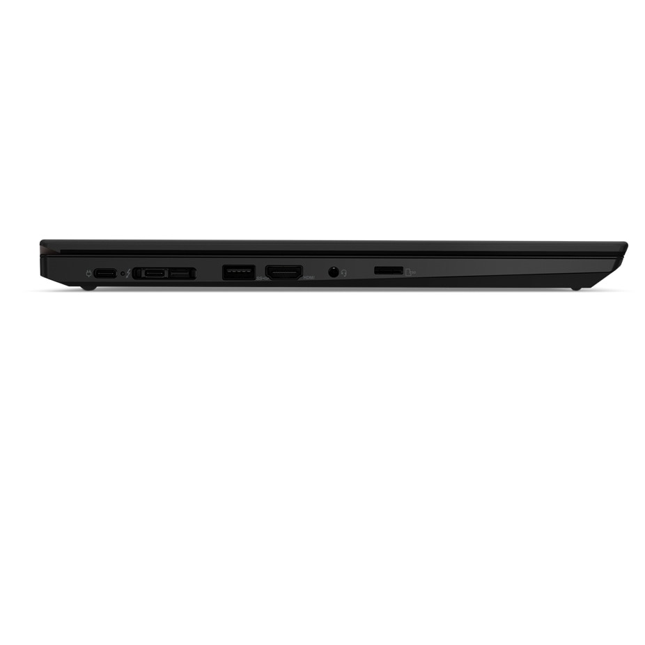 Laptop Lenovo ThinkPad T15 Gen 1 cu procesor Intel Core i5-10210U pana la 4.20 GHz, 15.6", Full HD, 8GB, 512GB SSD, Intel UHD Graphics, Windows 10 Pro, Black