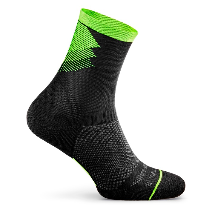Rockay Razer Trail, Fekete/Limezöld