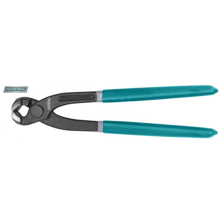 Total - Drótvágó - 8/ 200mm - Cr-v (ipari)