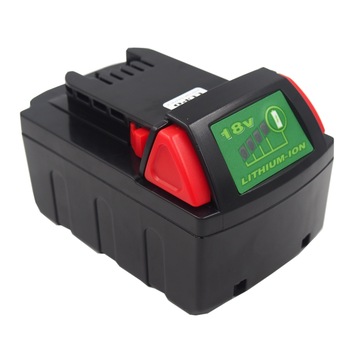 Acumulator Compatibil cu Milwaukee, Lupo, 100816, Li-Ion, 3000 mAh, 18 V Acumulator Compatibil cu Milwaukee, Lupo, 100816, Li-Ion, 3000 mAh, 18 V