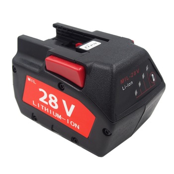 Acumulator Compatibil cu Milwaukee, Lupo, 101181, Li-Ion, 3000 mAh, 28 V Acumulator Compatibil cu Milwaukee, Lupo, 101181, Li-Ion, 3000 mAh, 28 V