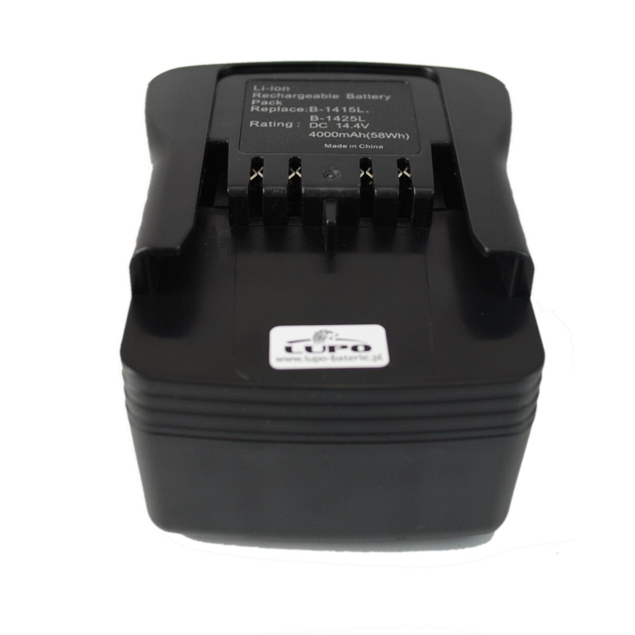 Acumulator Compatibil cu Ryobi, Lupo, 100963, Li-Ion, 5200 mAh, 14.4 V