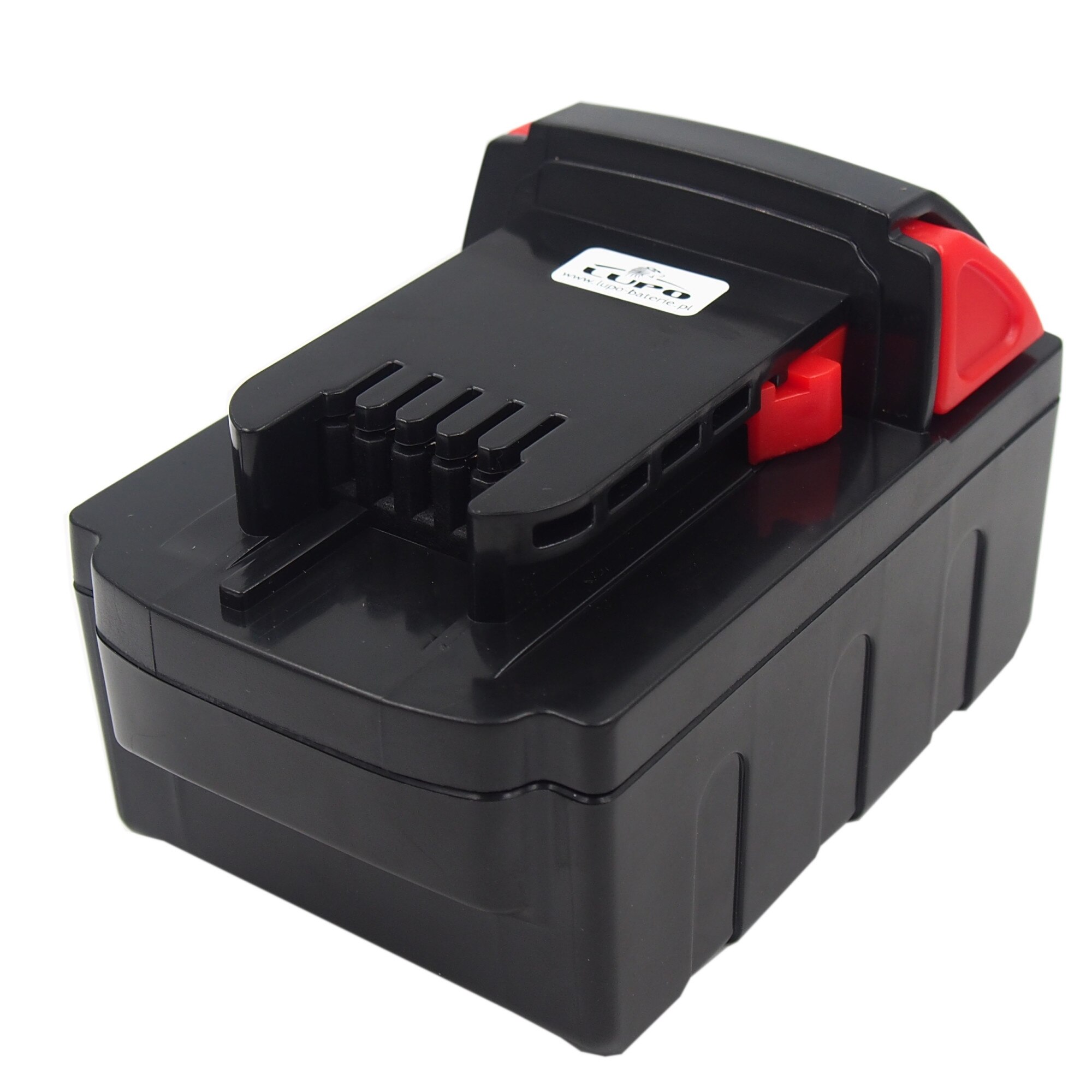 Acumulator Compatibil cu Milwaukee, Lupo, 101035, Li-Ion, 6000 mAh, 18 V