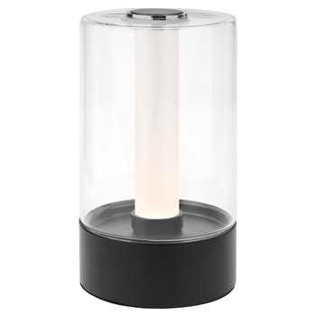 Veioza sau lampa de veghe cu Led, lumina calda si odihnitoare in 3 trepte cu touch, aspect modern, pentru dormitor sau camera copiilor, ATS, negru mat Veioza sau lampa de veghe cu Led, lumina calda si odihnitoare in 3 trepte cu touch, aspect modern, pentru dormitor sau camera copiilor, ATS, negru mat