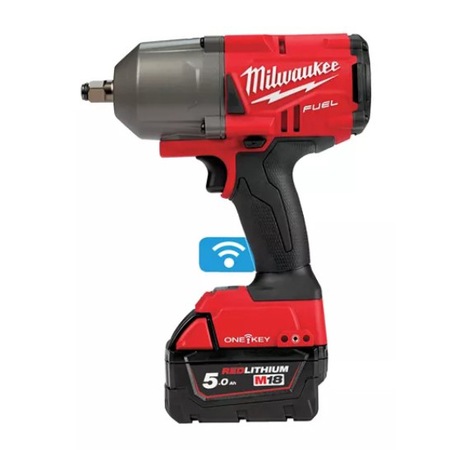 Ударен гайковерт Milwaukee M18ONEFHIWF12-502X