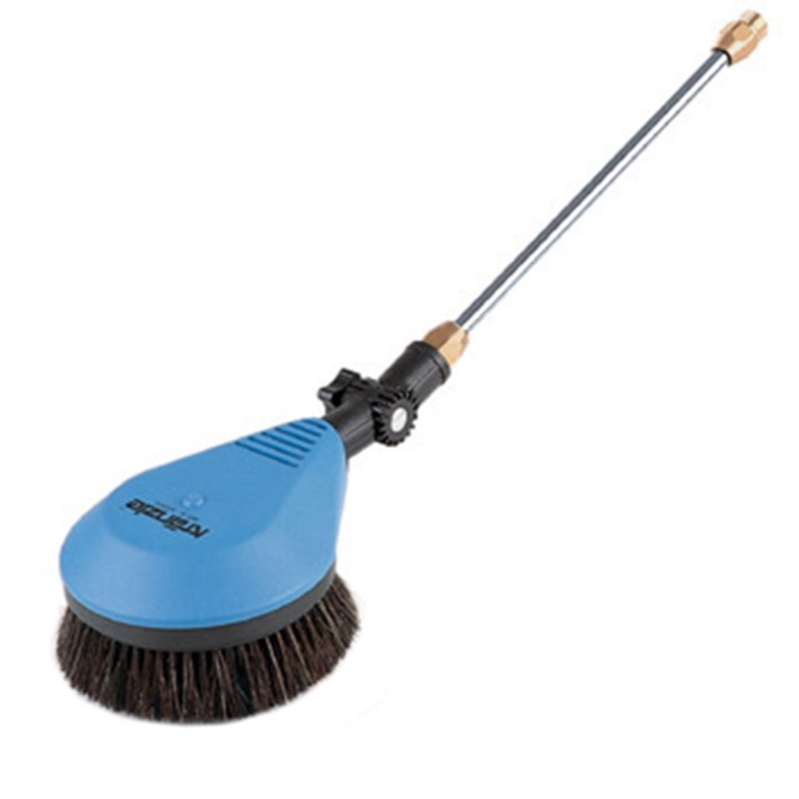 Кръгла четка Kranzle K410501, 180 мм диаметър, M22x1,5, 20 л/мин максимален дебит