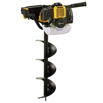 Motoburghiu profesional (foreza pamant) Lumag EB 520G, 52 cc, 2.34 CP, adancime maxima 80 cm, 3 x burghie 100/150/200 mm, benzina Motoburghiu profesional (foreza pamant) Lumag EB 520G, 52 cc, 2.34 CP, adancime maxima 80 cm, 3 x burghie 100/150/200 mm, benzina