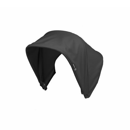 Parasolar pentru carucior UV 50, Baby Dan, Negru