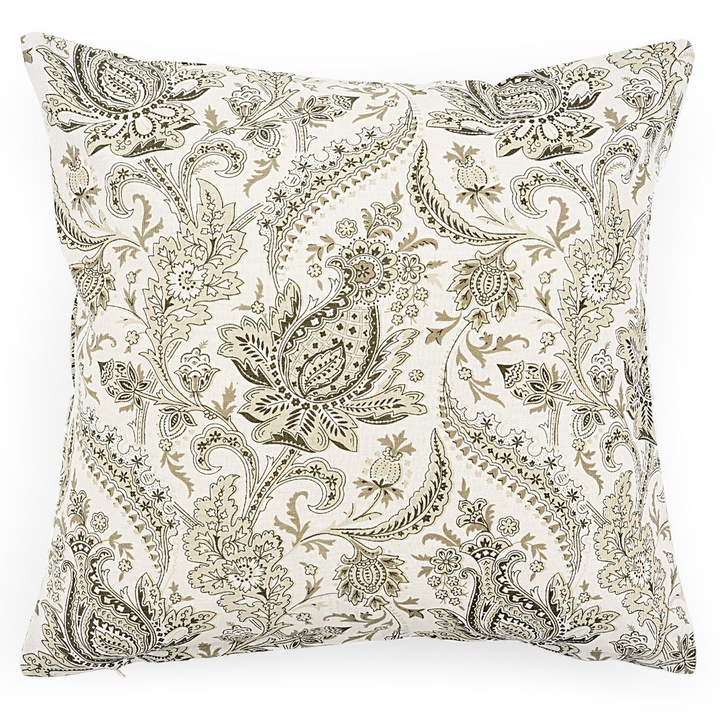 Risa díszpárna 40x40cm többszínű