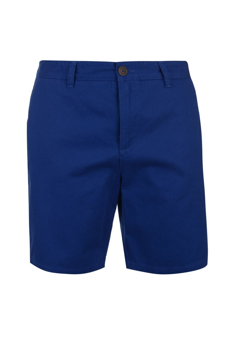 Pantaloni chino pentru barbati, Pierre Cardin, Bumbac, Albastru