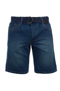 Blugi scurti pentru barbati, Pierre Cardin, Bumbac, Bleumarin Blugi scurti pentru barbati, Pierre Cardin, Bumbac, Bleumarin
