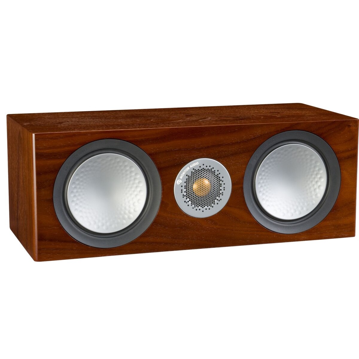 Тонколона Monitor Audio Silver C150,Орех eMAG.bg