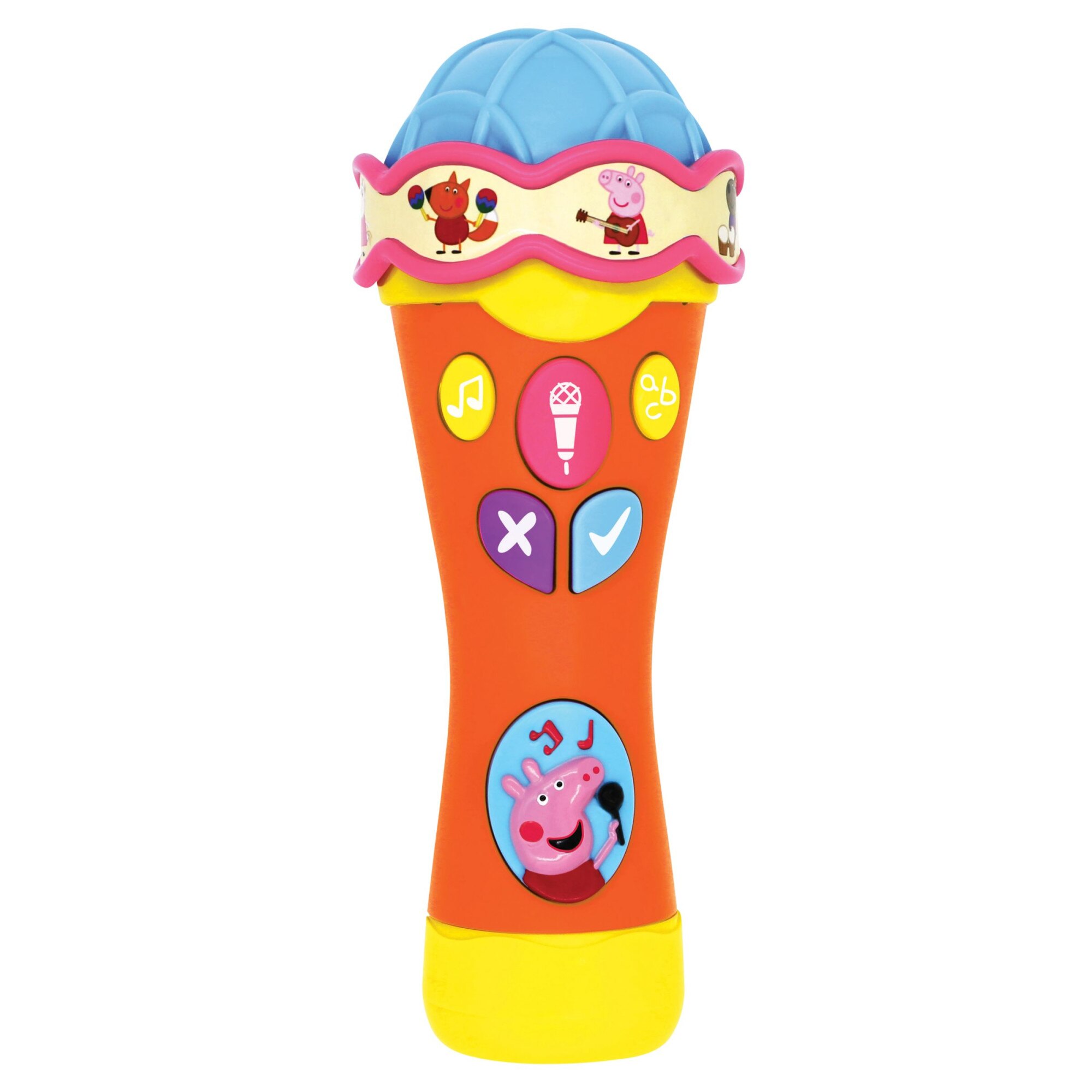 Peppa Pig - Microfon Canta si Invata 40-00678