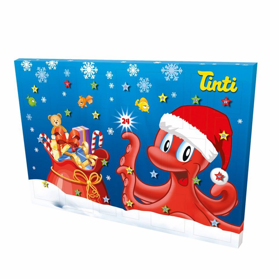 Tinti - Advent Calendar, model 370512