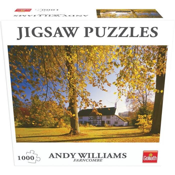 Goliath - Puzzle - Farncombe, 1000Pcs