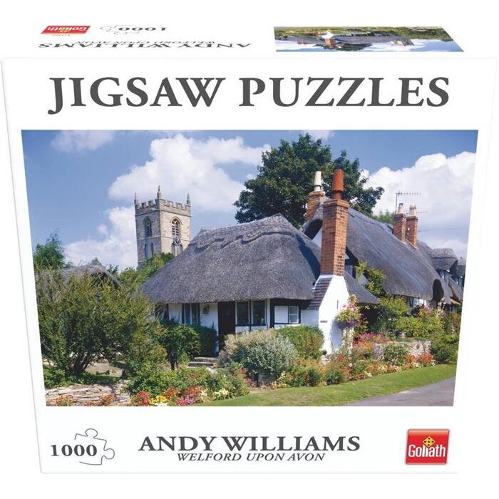 Goliath - Puzzle - Welford Upon Avon, 1000 piese (71372)